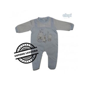 TUTINA M/L NEONATO ELLEPI 2776