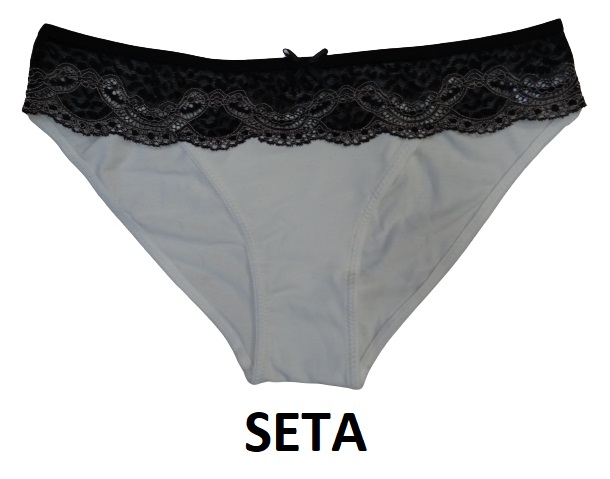 SLIP DONNA JADEA CHIC 6317 - immagine 2