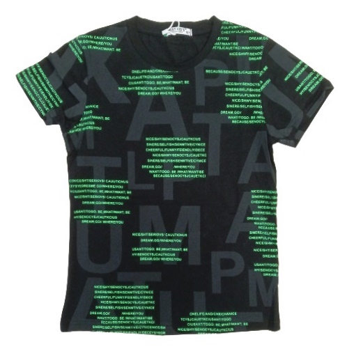 T-SHIRT RAGAZZO BEST KID´S 7176