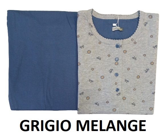 PIGIAMA DONNA KARELPIU´ ART. KC4058 - immagine 2