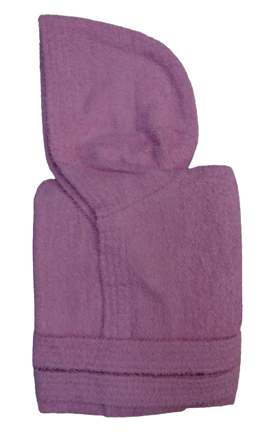 ACCAPPATOIO BIMBA POMPEA ROSA - immagine 2