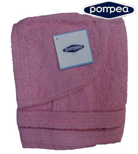 ACCAPPATOIO BIMBA POMPEA ROSA