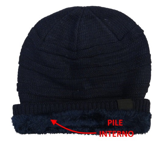 BERRETTE UOMO ART. 56787-2 - immagine 4