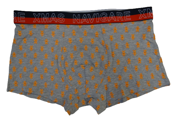 BOXER UOMO NAVIGARE 21065-3