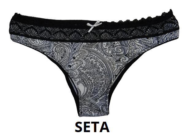 BRASILIANA DONNA JADEA CHIC 6102 - immagine 2