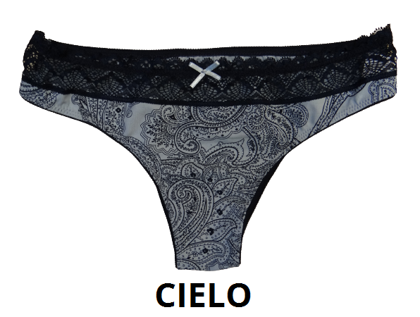 BRASILIANA DONNA JADEA CHIC 6102 - immagine 3