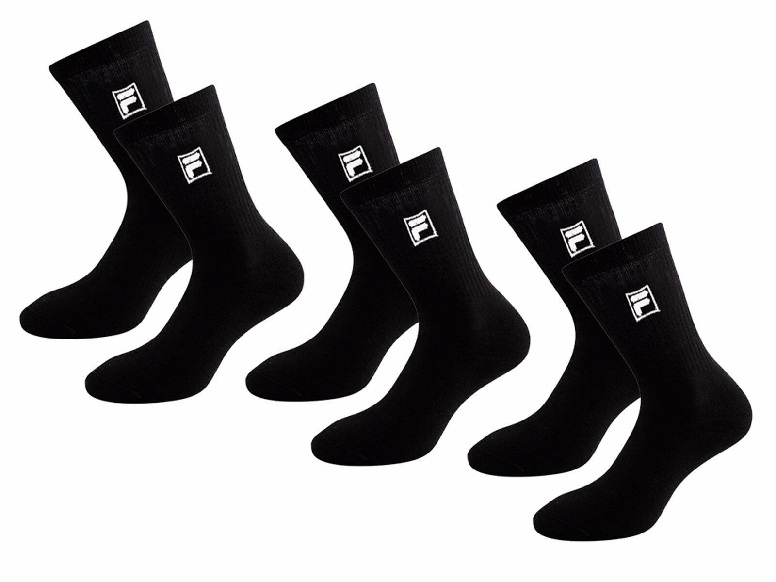 CALZA DONNA SPUGNA FILA F9000 NERO - immagine 3