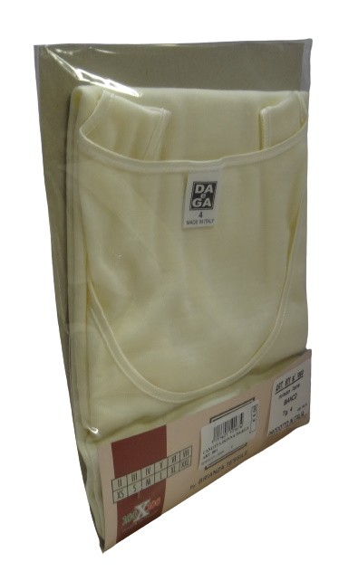 CANOTTA DONNA DA&GA ART. 801 - immagine 4