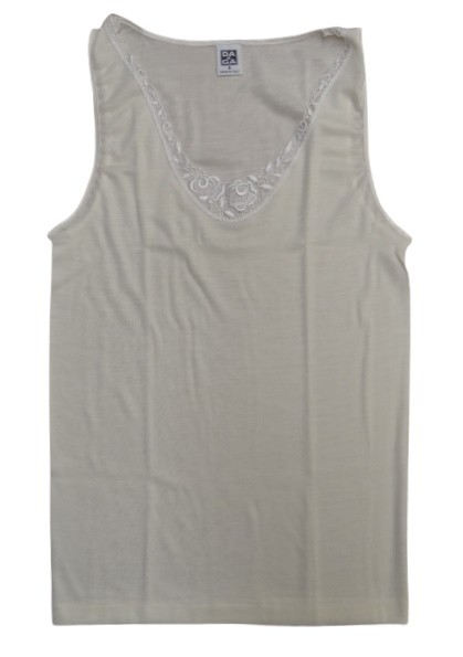 CANOTTA DONNA DA&GA ART. 806 - immagine 2