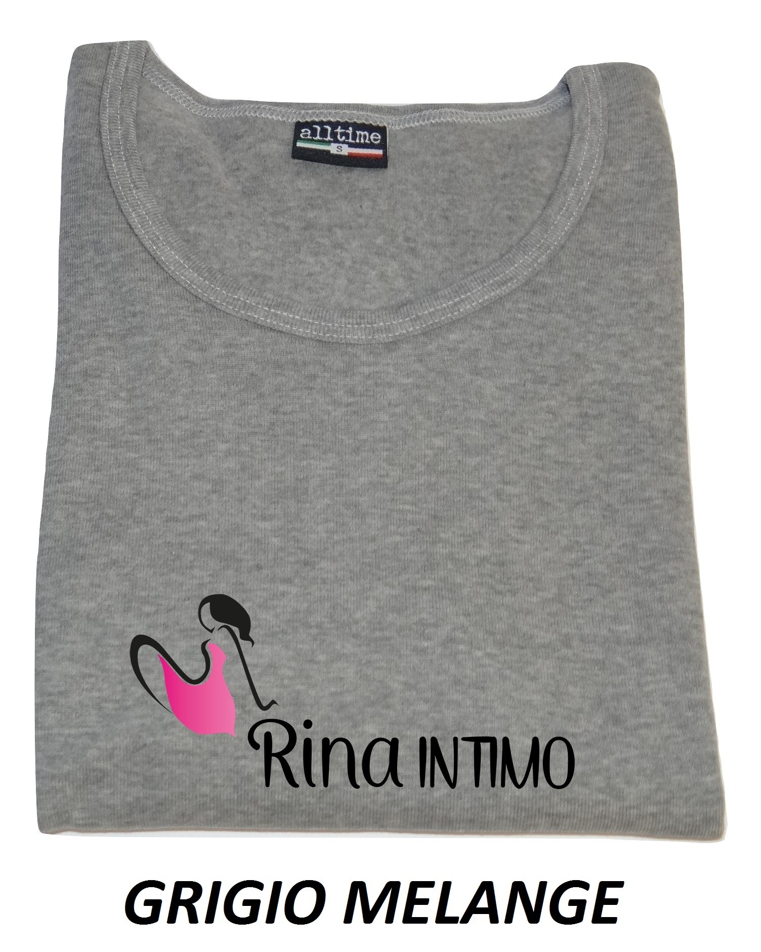 MAGLIA LUNGA DONNA FDB ART. 65 - immagine 2