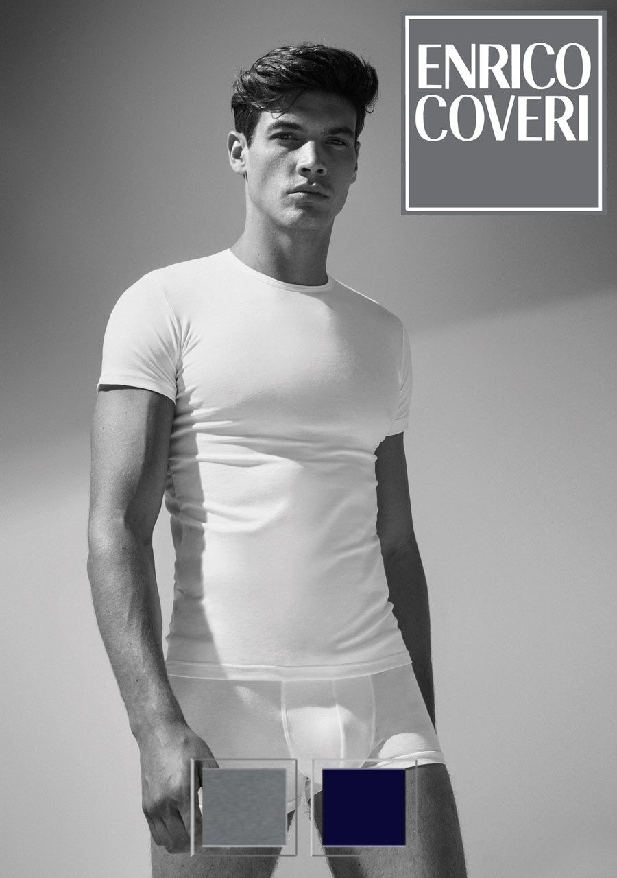 MAGLIA UOMO ENRICO COVERI ET1000