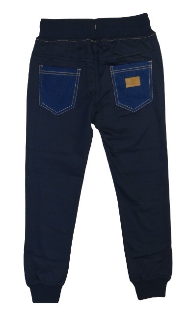 PANTALONI LUNGHI BIMBO HOLLYWORK 7567-2 - immagine 2