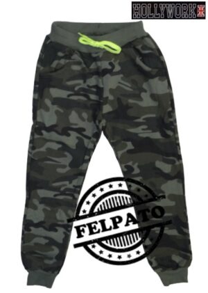 PANTALONI LUNGHI HOLLYWORK 99630-2