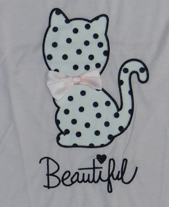 PIGIAMA BIMBA BUONANOTTE ART. K43-2 - immagine 3