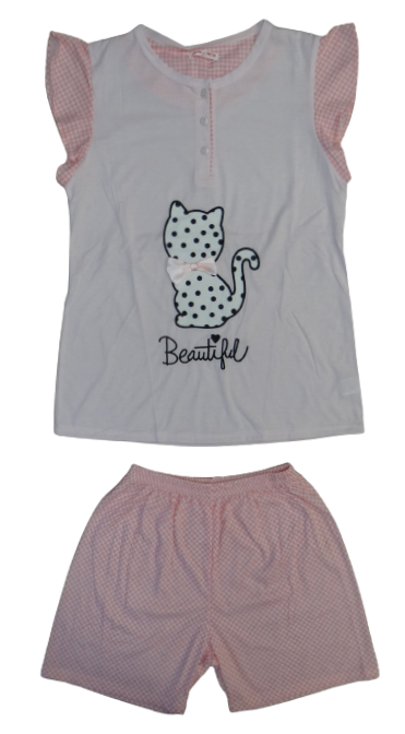 PIGIAMA BIMBA BUONANOTTE ART. K43-2 - immagine 2