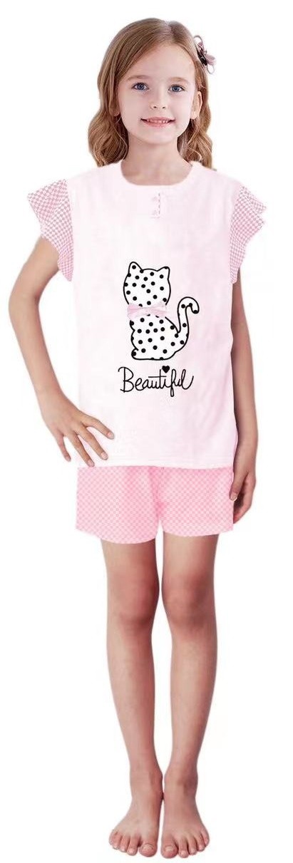 PIGIAMA BIMBA BUONANOTTE ART. K43-2