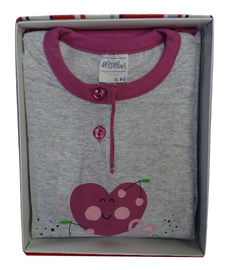 PIGIAMA BIMBA MARTELLINA PM20201 - immagine 4