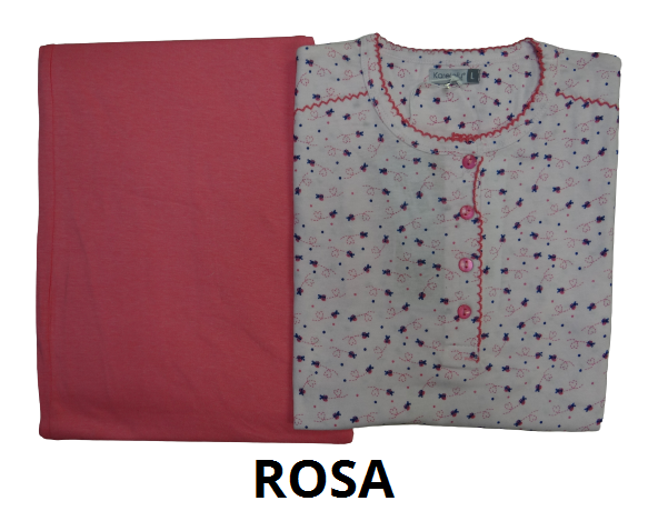 PIGIAMA DONNA KARELPIU´ ART. KC2066 - immagine 2