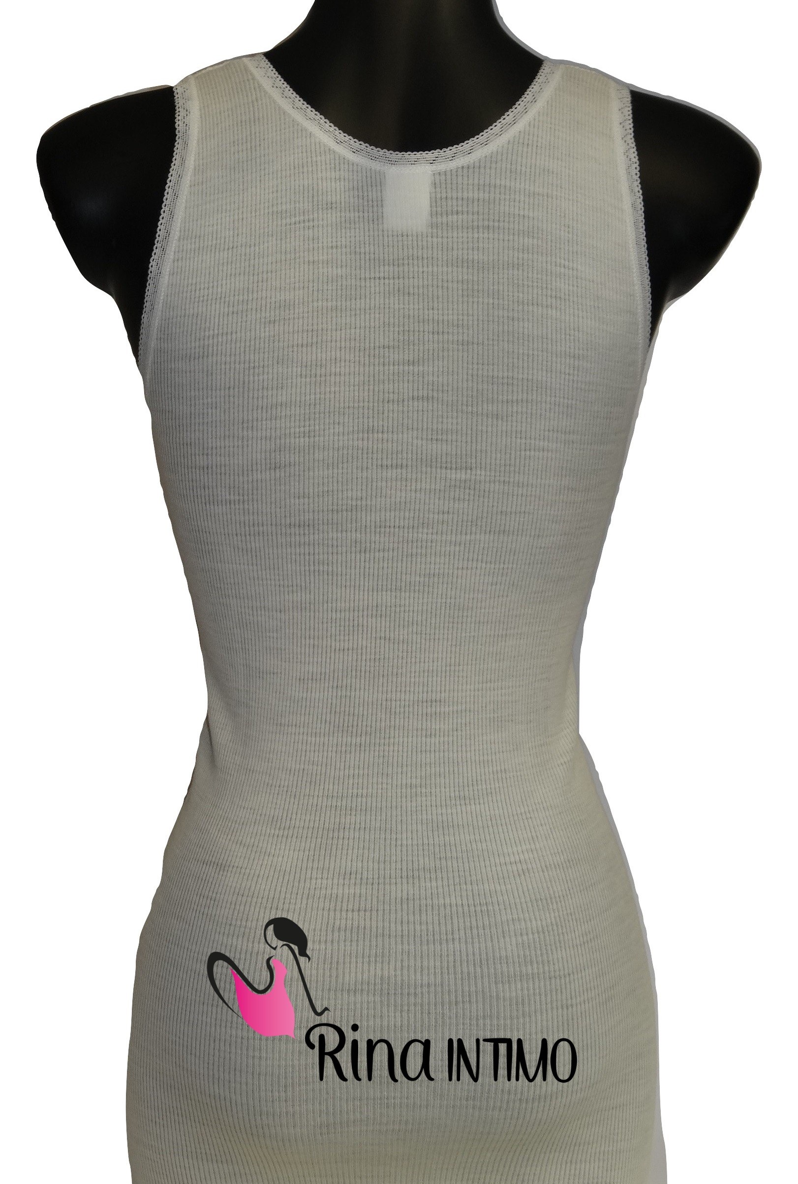 CANOTTA DONNA GICIPI ART. 105 C/REGG - immagine 2
