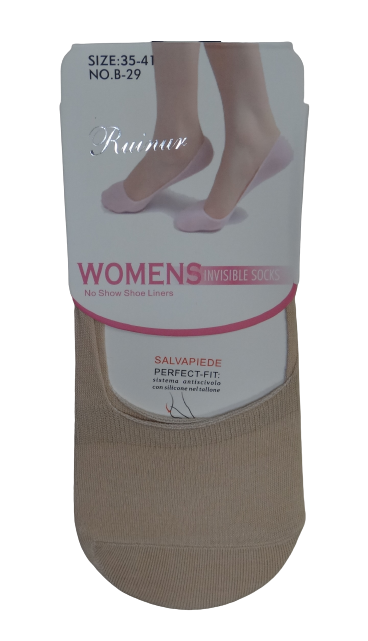 SALVAPIEDE DONNA PERFECT-FIT B29 NUDO
