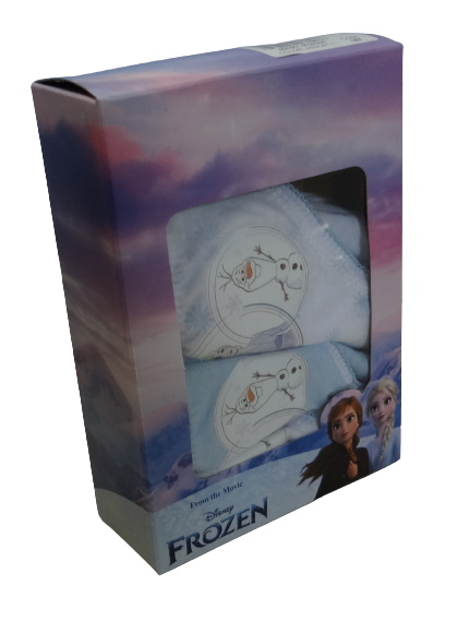 SLIP BIMBA DISNEY FROZEN 900173 3PZ - immagine 5