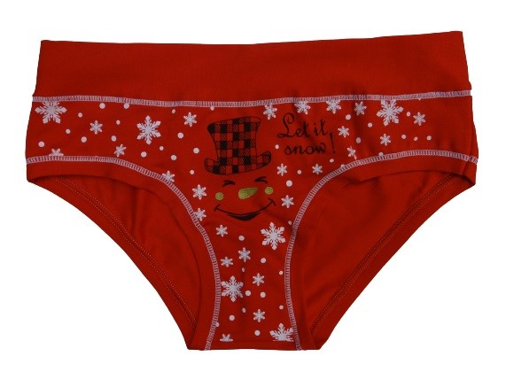 SLIP BIMBA EMY ART. RB264 ROSSO