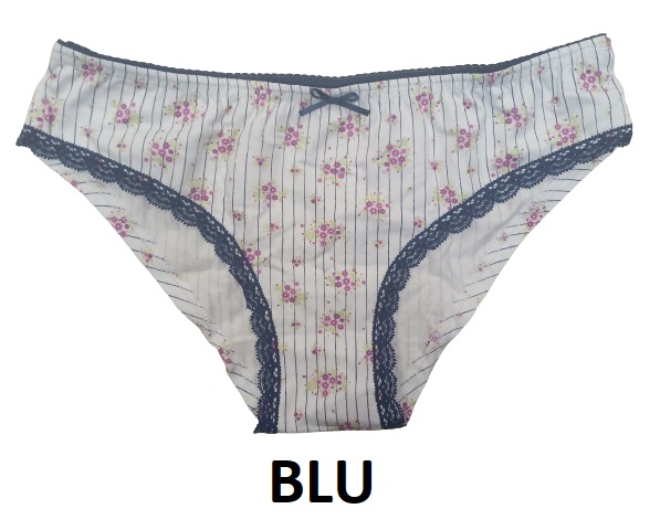 SLIP DONNA JADEA 6296 MODA - immagine 2