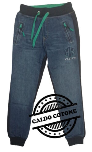PANTALONI LUNGHI BIMBO HOLLYWORK 7565-3