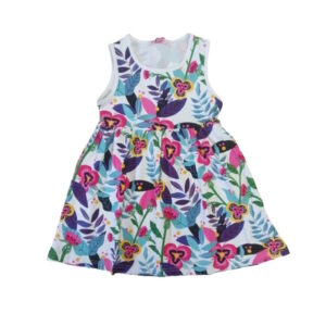 VESTITO SPALLA BIMBA GA1244-2