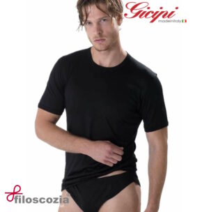 MAGLIA UOMO GICIPI ART. 261 GIROCOLLO