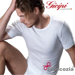 MAGLIA UOMO GICIPI ART. 280 GIROCOLLO