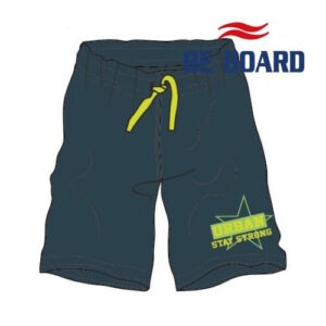 PANTALONI CORTI BIMBO BE BOARD 7531-4