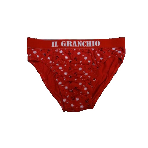SLIP UOMO GRANCHIO GS263