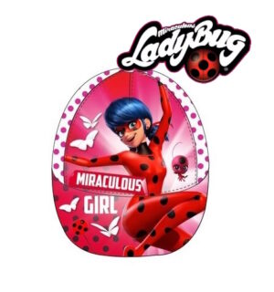 CAPPELLO VISIERA BIMBA LADYBUG ET4150-1