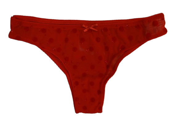 BRASILIANA DONNA JADEA ART. 6460-1 ROSSO