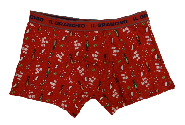 BOXER UOMO GRANCHIO GB1305