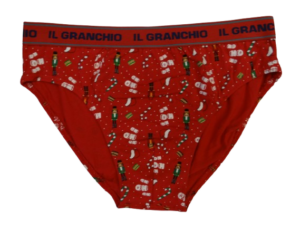 SLIP UOMO GRANCHIO GS1305