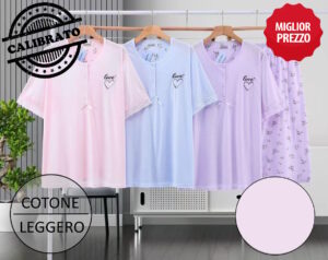PIGIAMA DONNA COOTAYA 674-1