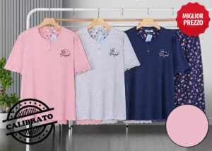 PIGIAMA DONNA COOTAYA 8067-1
