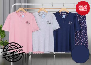 PIGIAMA DONNA COOTAYA 8067-2