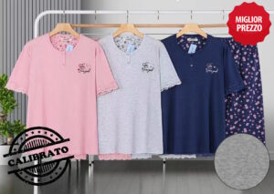 PIGIAMA DONNA COOTAYA 8067-3