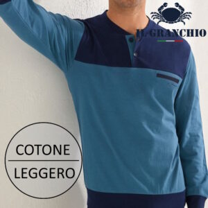 PIGIAMA UOMO IL GRANCHIO GP1113-1