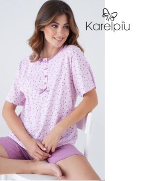 PIGIAMA DONNA KARELPIU´ KC8027-1