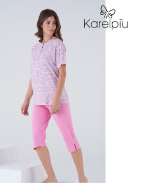 PIGIAMA DONNA KARELPIU´ KC8048-1
