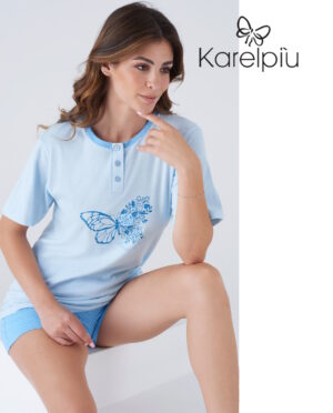 PIGIAMA DONNA KARELPIU´ KC8088-2