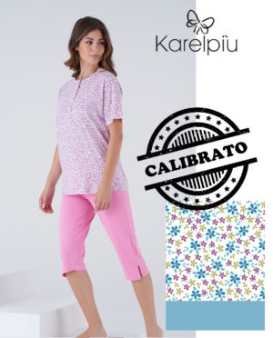 PIGIAMA DONNA KARELPIU´ KC88158-2