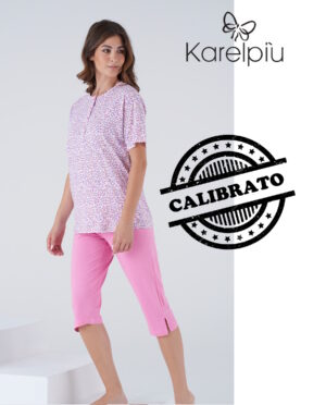 PIGIAMA DONNA KARELPIU´ KC88158-1