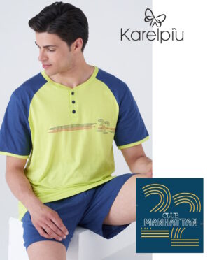 PIGIAMA RAGAZZO KARELPIU´ SK8267-1