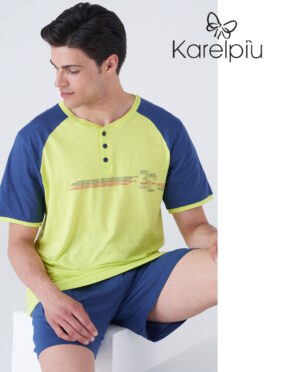 PIGIAMA RAGAZZO KARELPIU´ SK8267-2