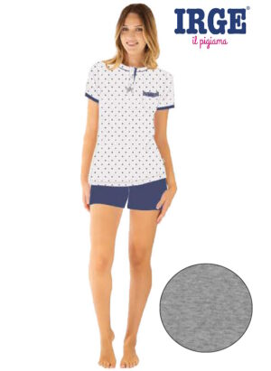 PIGIAMA DONNA IRGE 2306-2